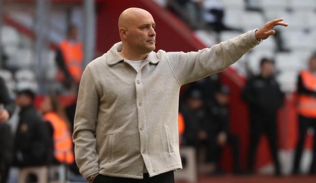 Tecr&uuml;beli hoca kendilerini S&uuml;per Lig'de tutacak puanı a&ccedil;ıkladı!