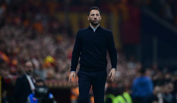 Tedesco Galatasaray'a &ouml;vg&uuml;! 'Kabul etmemiz gerekiyor'