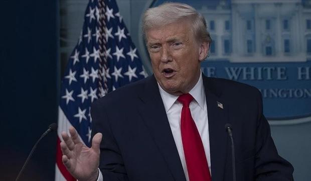 Trump&rsquo;tan flaş İran a&ccedil;ıklaması: N&uuml;kleer silah kullanıp kullanmayacağı sorulmuştu! 