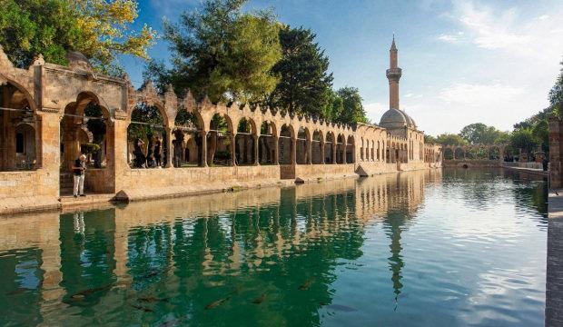 T&uuml;rkiye K&uuml;lt&uuml;r Yolu Festivali 25 Nisan'da Şanlıurfa'da başlıyor