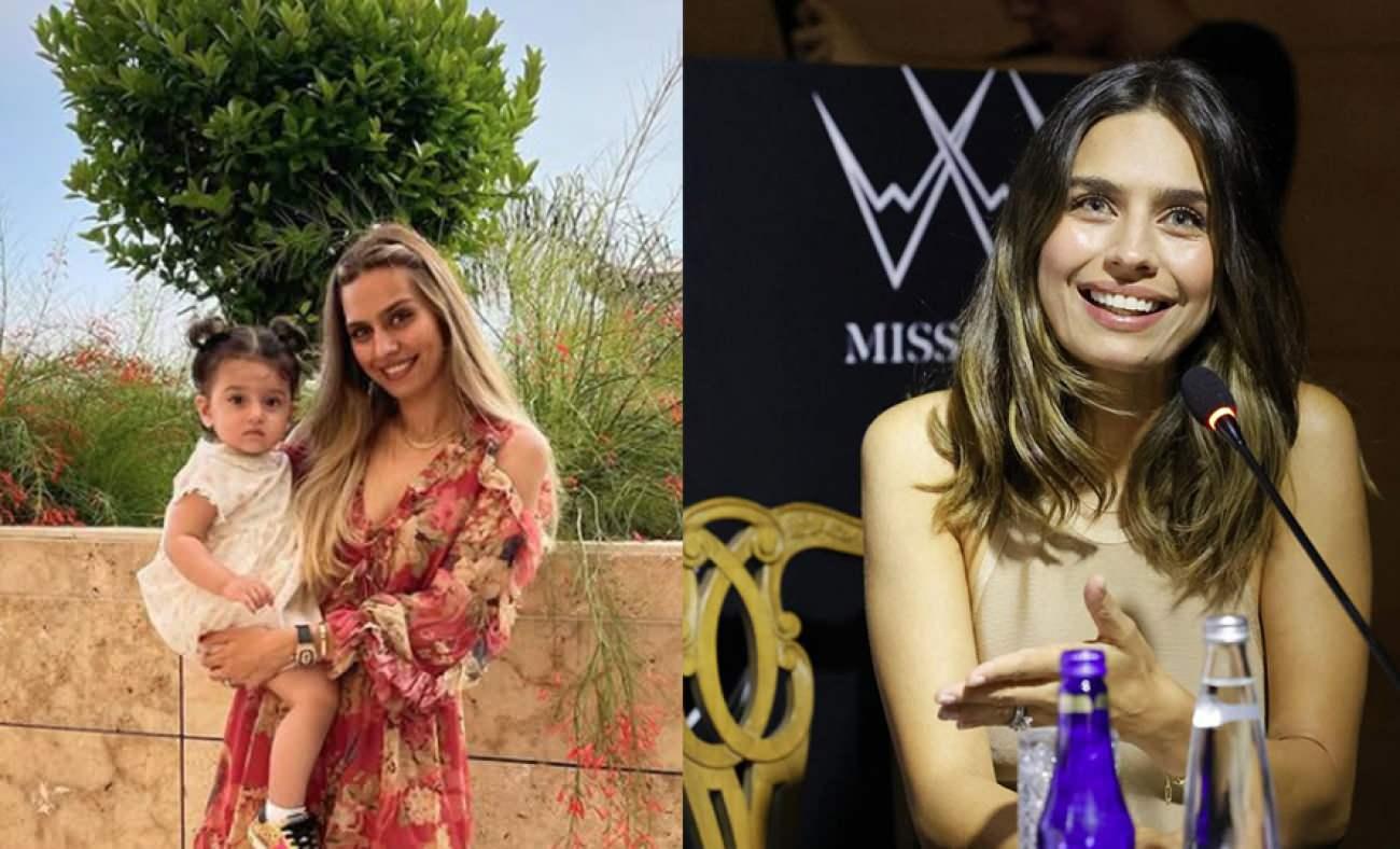 &Uuml;&ccedil;&uuml;nc&uuml; kez anne olan Amine G&uuml;lşe'den kalpleri ısıtan paylaşım