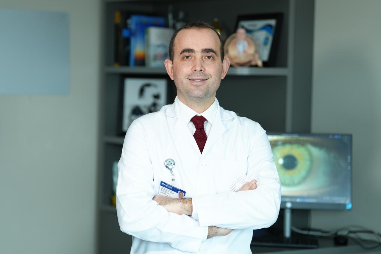 Lazer göz cerrahisinde kesin sonuç alınabilir mi? Uzman isim anlattı