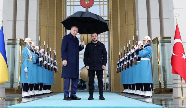 Ukrayna - Rusya savaşında kritik an: T&uuml;rkiye'den yardım istediler