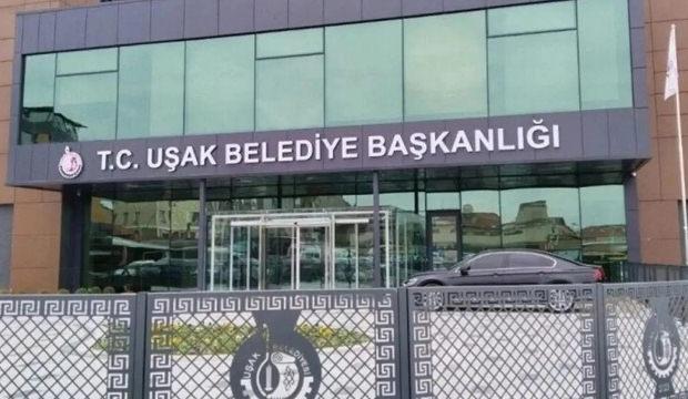 Uşak Belediyesi'ne soruşturma: 16 tutuklama, 3 adli kontrol