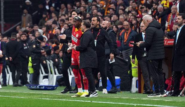 Victor Osimhen 35 g&uuml;n sonra sahada