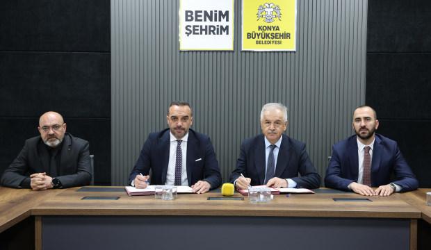 Konya B&uuml;y&uuml;kşehir ile İŞKUR arasında istihdama katkı sağlayacak protokol imzalandı