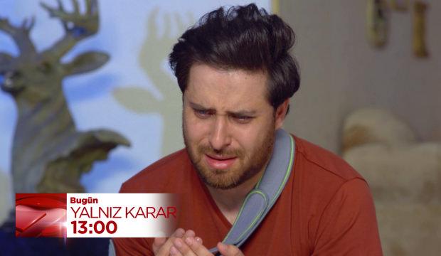 Yalnız Karar 18.b&ouml;l&uuml;m: &Ouml;mer'in pişmanlığı 