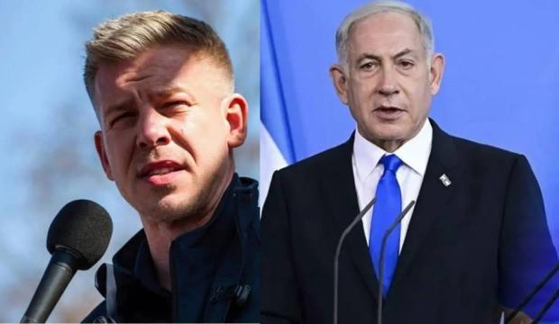 Yeni Başbakan olmuştu! 'Netanyahu gelirse tutuklarız'
