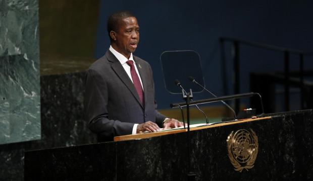 Zambiya'nın eski devlet başkanı 10 aydır defnedilemiyor: Morgda bekletiliyor