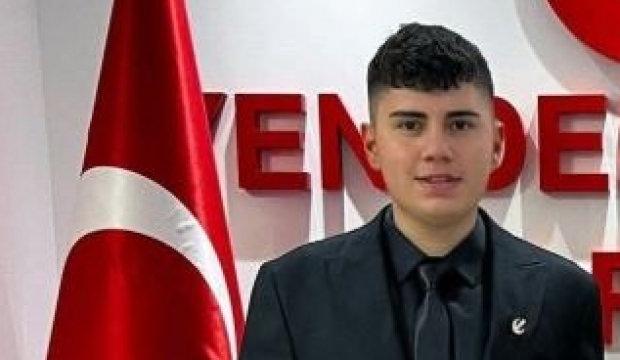 18 yaşındaki YRP Giresun İl Gen&ccedil;lik Kolları Başkanı &ouml;ld&uuml;r&uuml;ld&uuml;