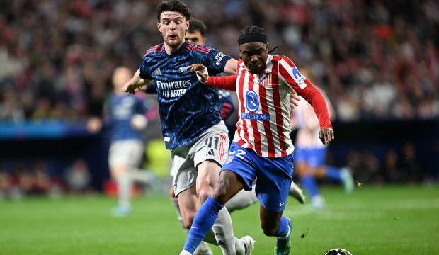 2 penaltı 2 gol! Devler Ligi yarı finalinde kazanan yok