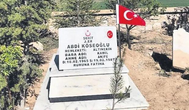 39 yıl sonra şehitlik unvanı verildi