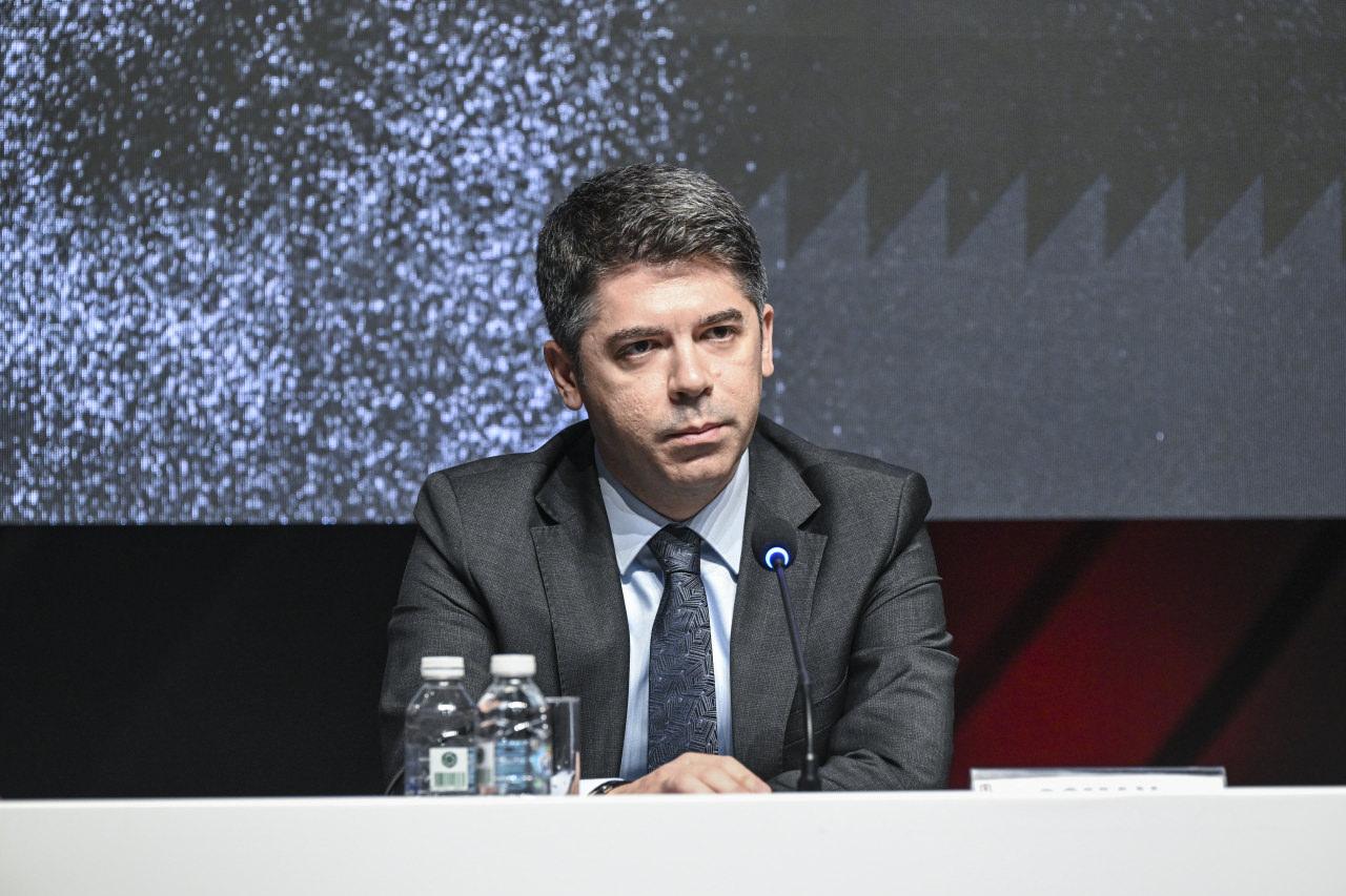 İstanbul Cumhuriyet Başsavcı Vekili Osman Sağlam