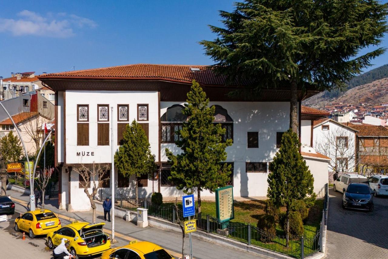 Tokat Latifoğlu Konağı