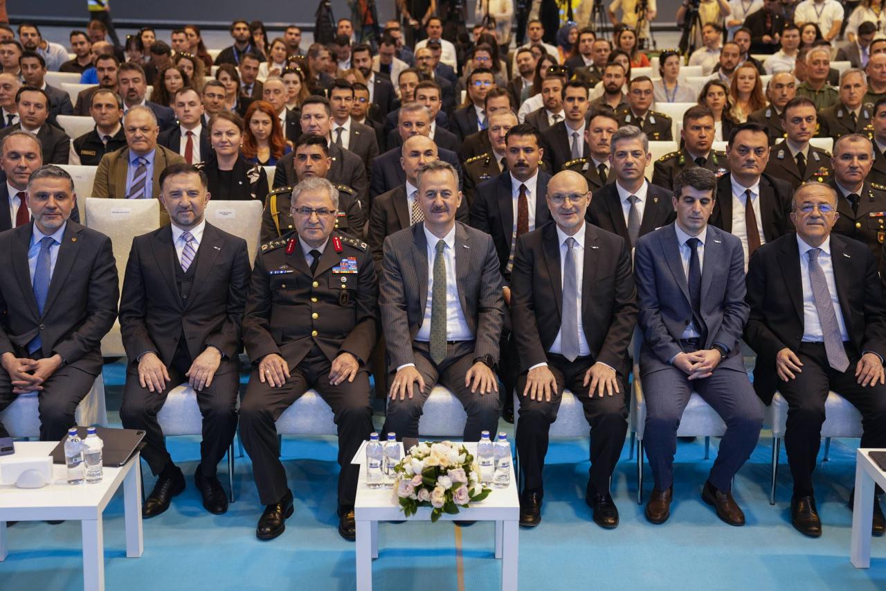 TUSAŞ’tan dev teslimat! GÖKBEY TSK envanterine girdi