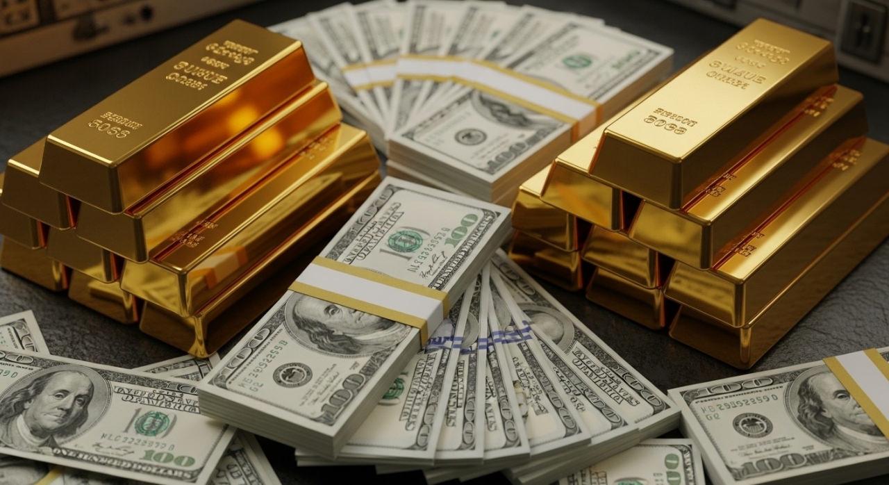 FED faizi sabit tuttu, altın yönünü seçti! İşte kuyumcularda son durum