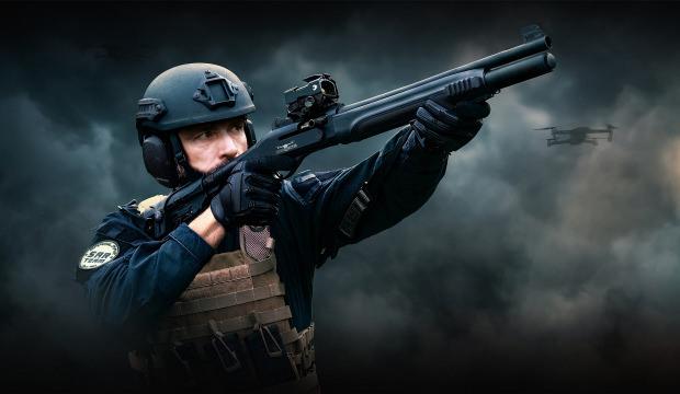 5 km'den tespit edebiliyor! Sar Drone Killer geliyor!