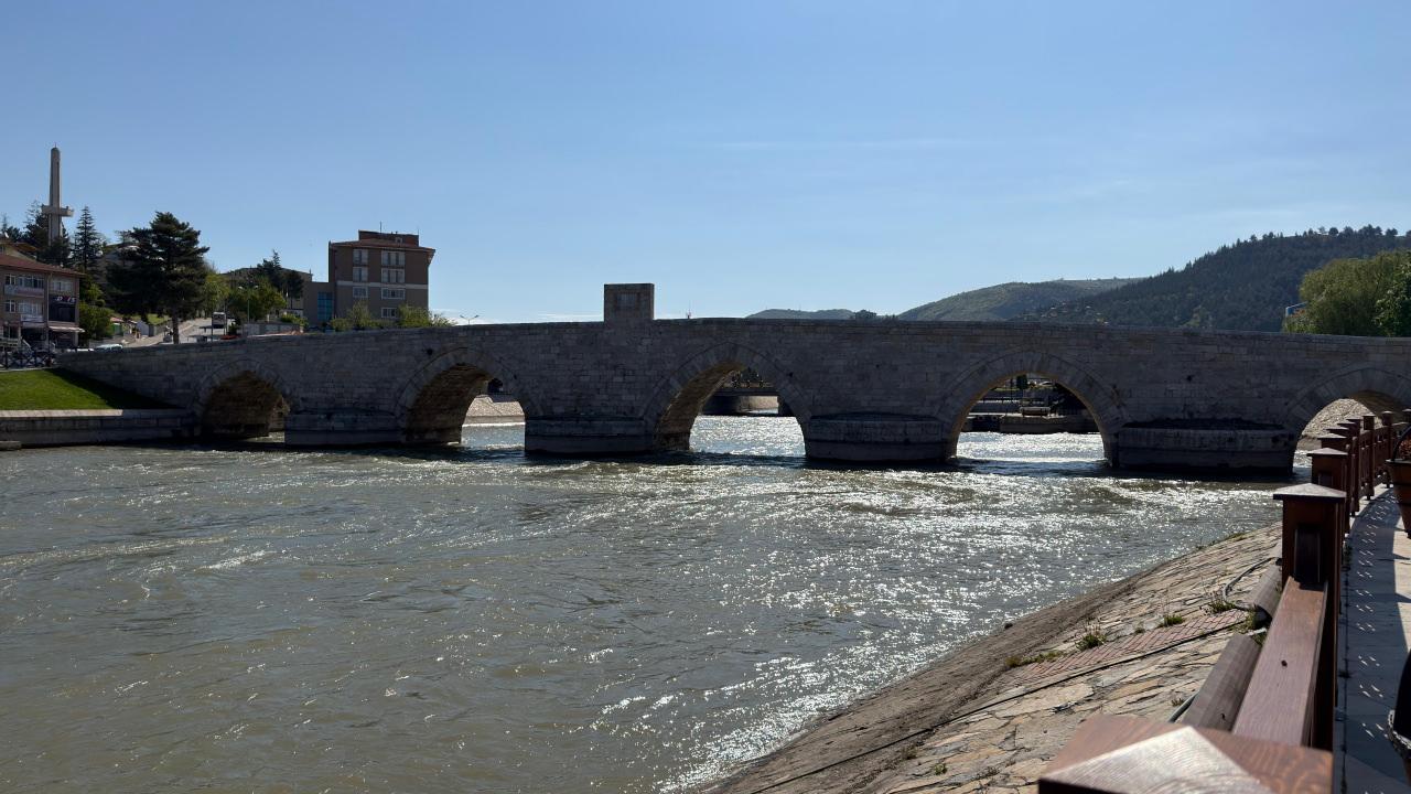 Tokat Hıdırlık Köprüsü