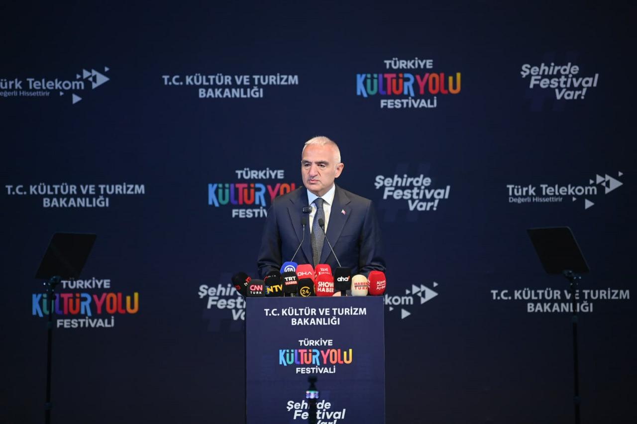 Kültür Yolu ilk kez Aydın'da! 9 gün sürecek festival coşkusu başladı