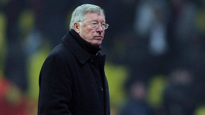 Sir Alex Ferguson