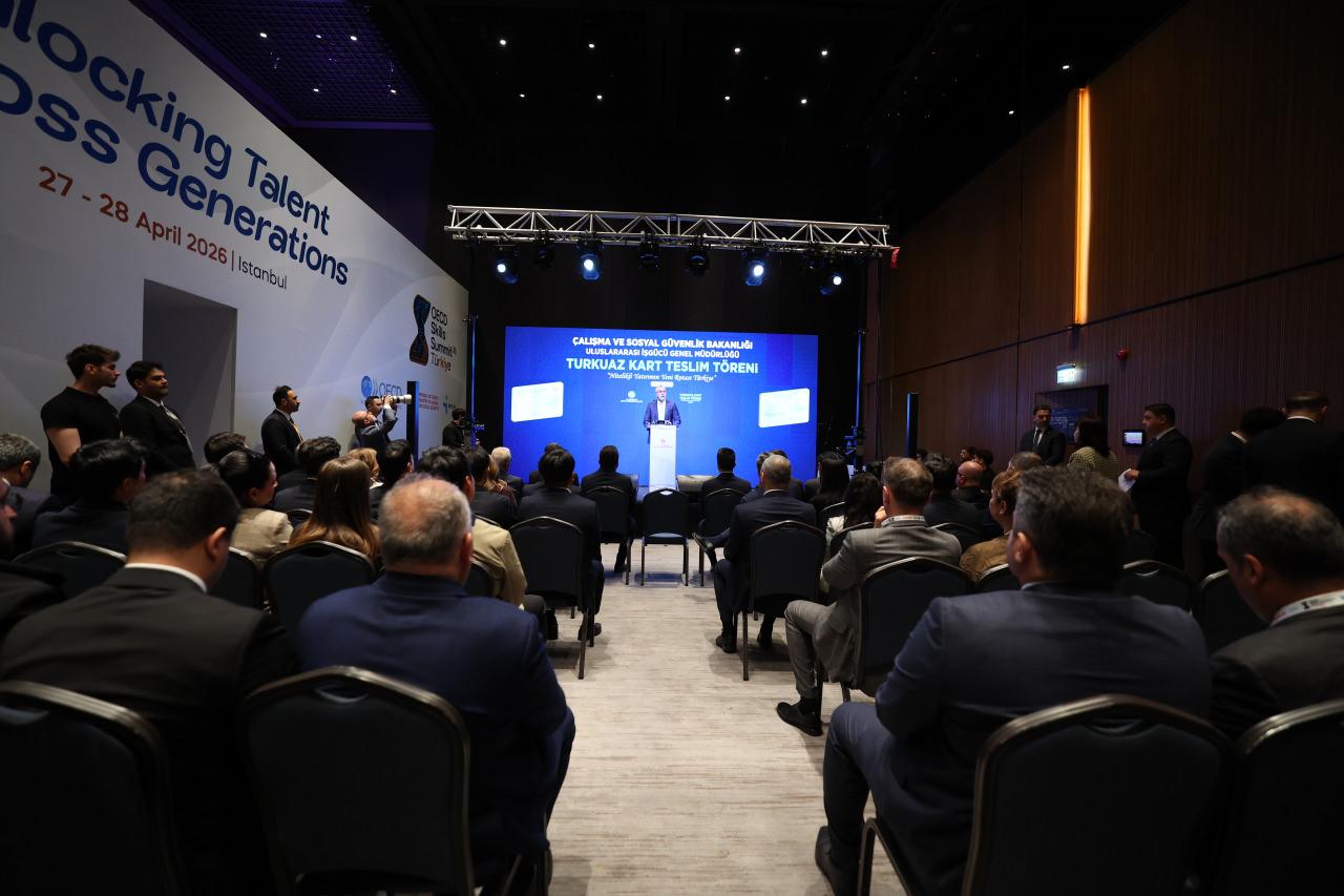 Türkiye’den dev yatırımcılara 'süresiz' davet:  22 isme prestijli anahtar verildi!