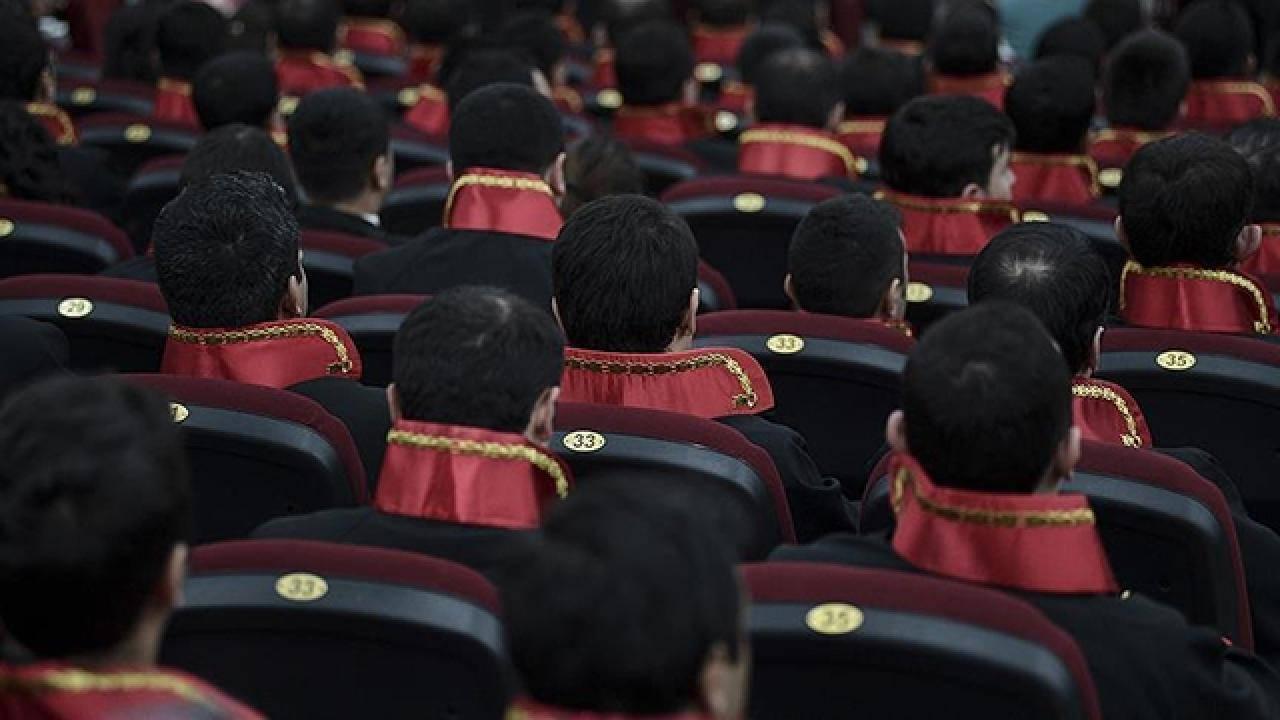 Hakim ve savcıların terfi sistemi değişti