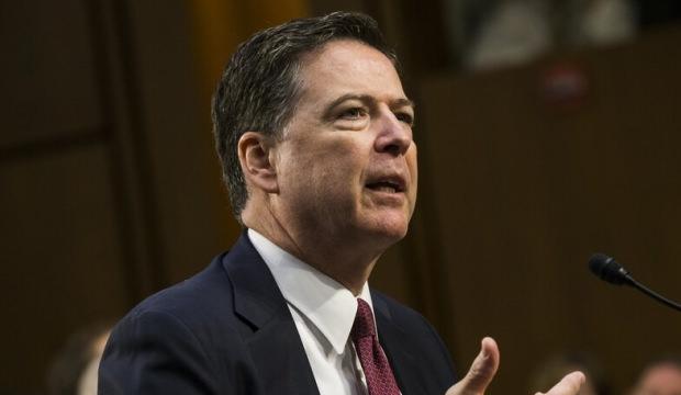 Eski FBI Direkt&ouml;r&uuml;'ne Trump'a tehditten iddianame