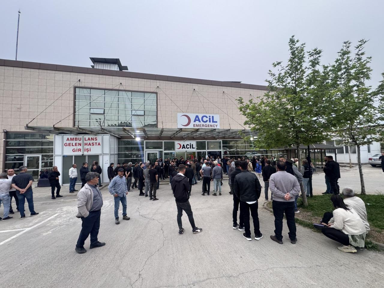 Alacak verecek meselesi kanlı bitti: Evini basıp kurşun yağdırdılar!