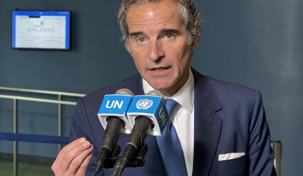 Tesisler mercek altında: Grossi'den İran uranyumu değerlendirmesi!