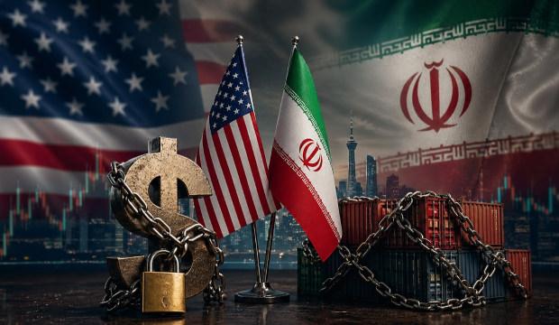 ABD resmen d&uuml;ğmeye bastı! İran'a ağır darbe