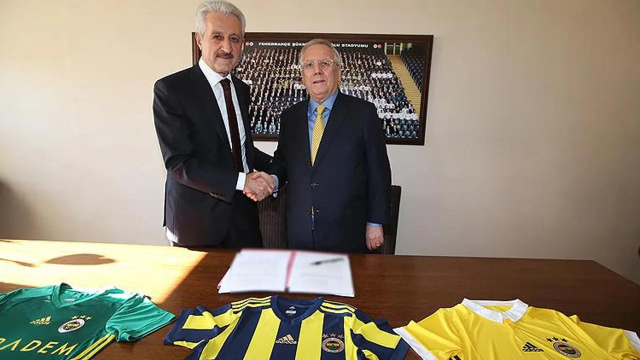 Mehmet Ali Aydınlar ve Aziz Yıldırım
