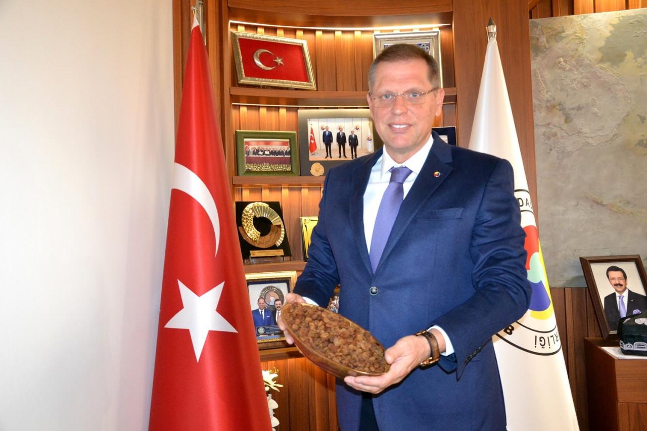 Manisa'dan dünyaya 321 milyon dolarlık ihracat: Zirveyi yine bırakmadı