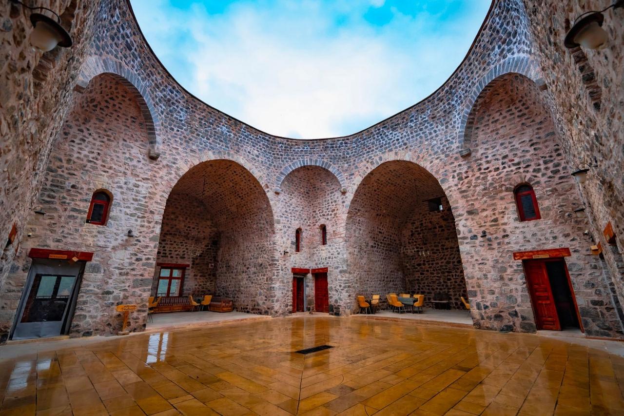 Niksar Yağıbasan Medresesi