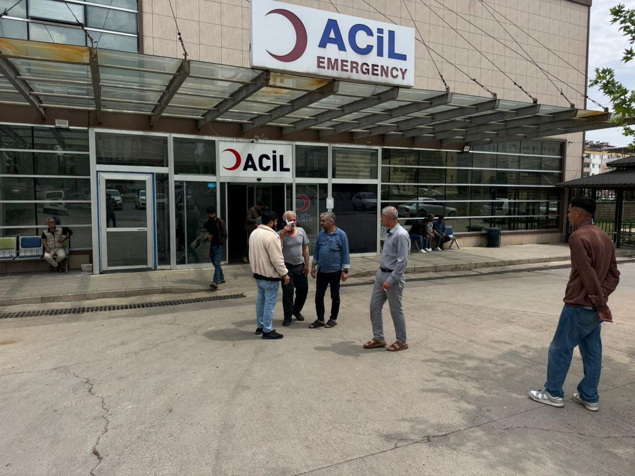  Şanlıurfa'da köpek saldırısına uğrayan yaşlı adam yaralandı.