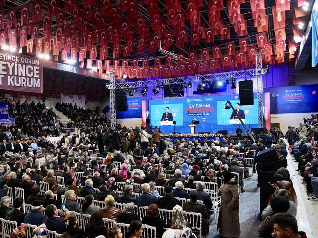 Yüzyılın Projesinde dev adım! 81 ilde süreç tamamlandı!