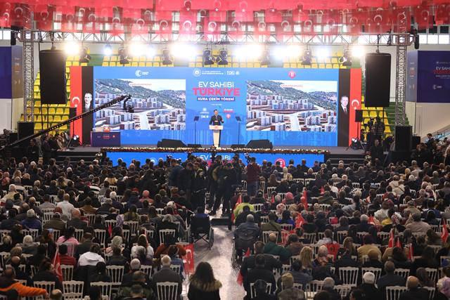 Yüzyılın Projesinde dev adım! 81 ilde süreç tamamlandı!