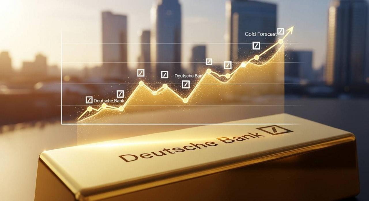 Deutsche Bank’tan 'ezber bozan' rapor: Altın için 8 bn dolarlık tarih verildi!