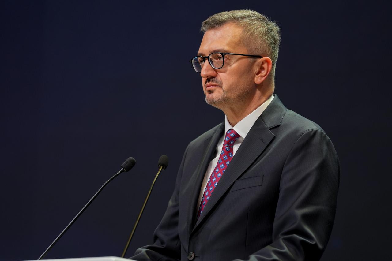 İletişim Başkanı Duran