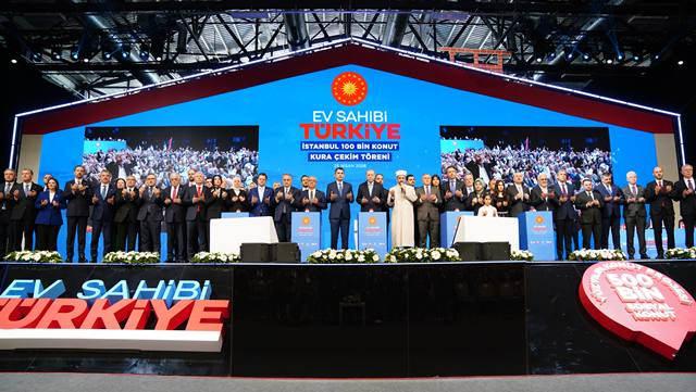 Yüzyılın Projesinde dev adım! 81 ilde süreç tamamlandı!