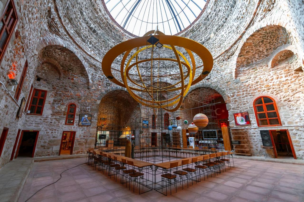 Tokat Yağıbasan Medresesi