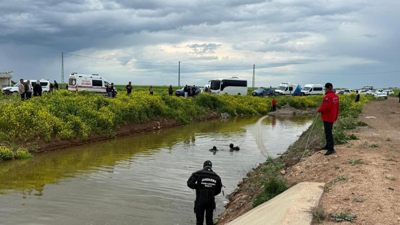 3 yaşındaki Yazgül Kaya için arama çalışması başlatıldı. 