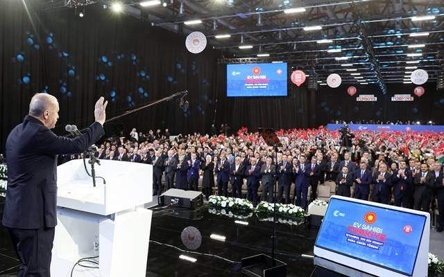 Yüzyılın Projesinde dev adım! 81 ilde süreç tamamlandı!