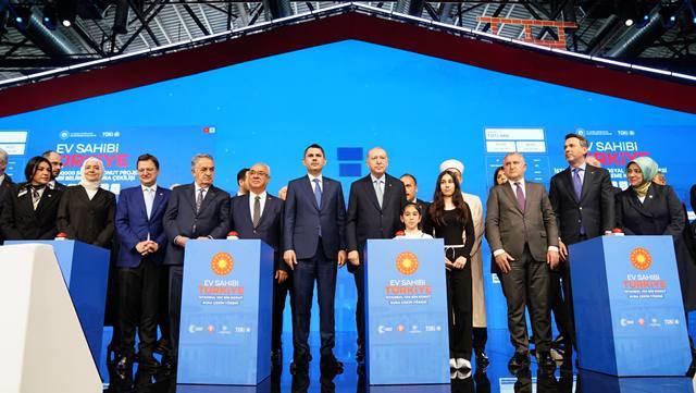 Yüzyılın Projesinde dev adım! 81 ilde süreç tamamlandı!