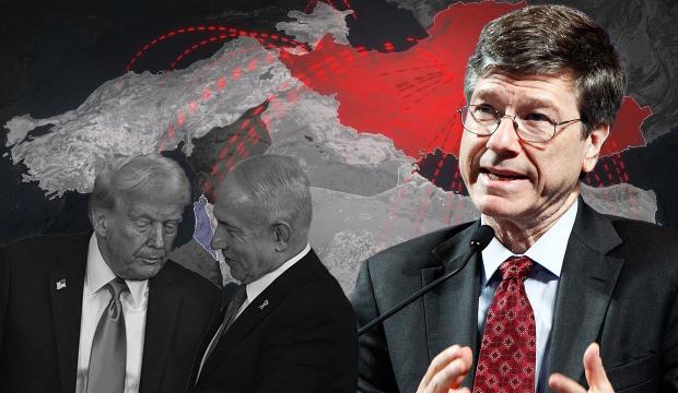 ABD'li ekonomist Sachs'tan Trump'a 10 trilyon dolarlık İsrail tuzağı uyarısı