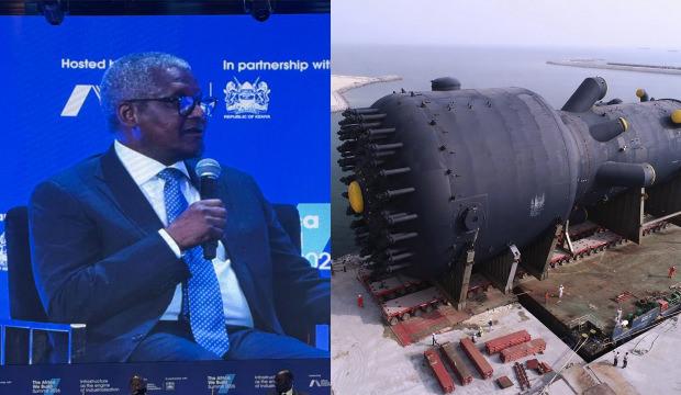 Afrika'nın en zengin ismi Dangote'nin yeni planı Batı'yı kızdırabilir