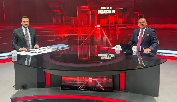 AK Parti İl Başkanı Abdullah &Ouml;zdemir: CHP kirlenmiş bir parti h&acirc;line getirildi