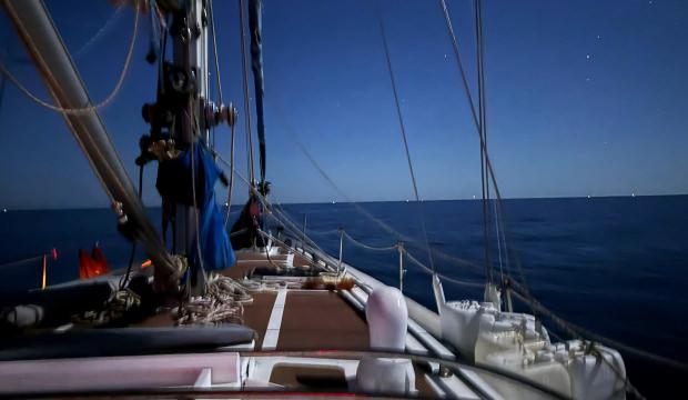 Akdeniz&rsquo;de Sumud Gazze'de umut