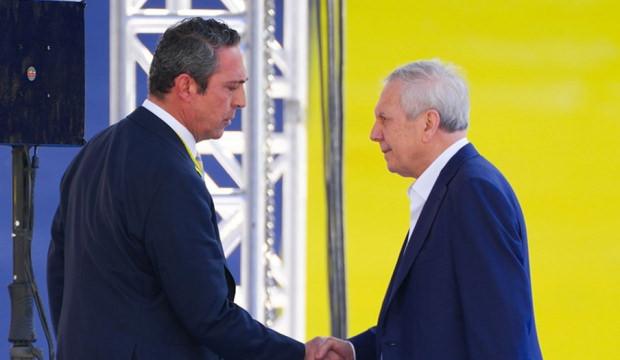 Ali Ko&ccedil; ve Aziz Yıldırım Fenerbah&ccedil;e başkanlığı i&ccedil;in adaylık kararlarını verdiler!