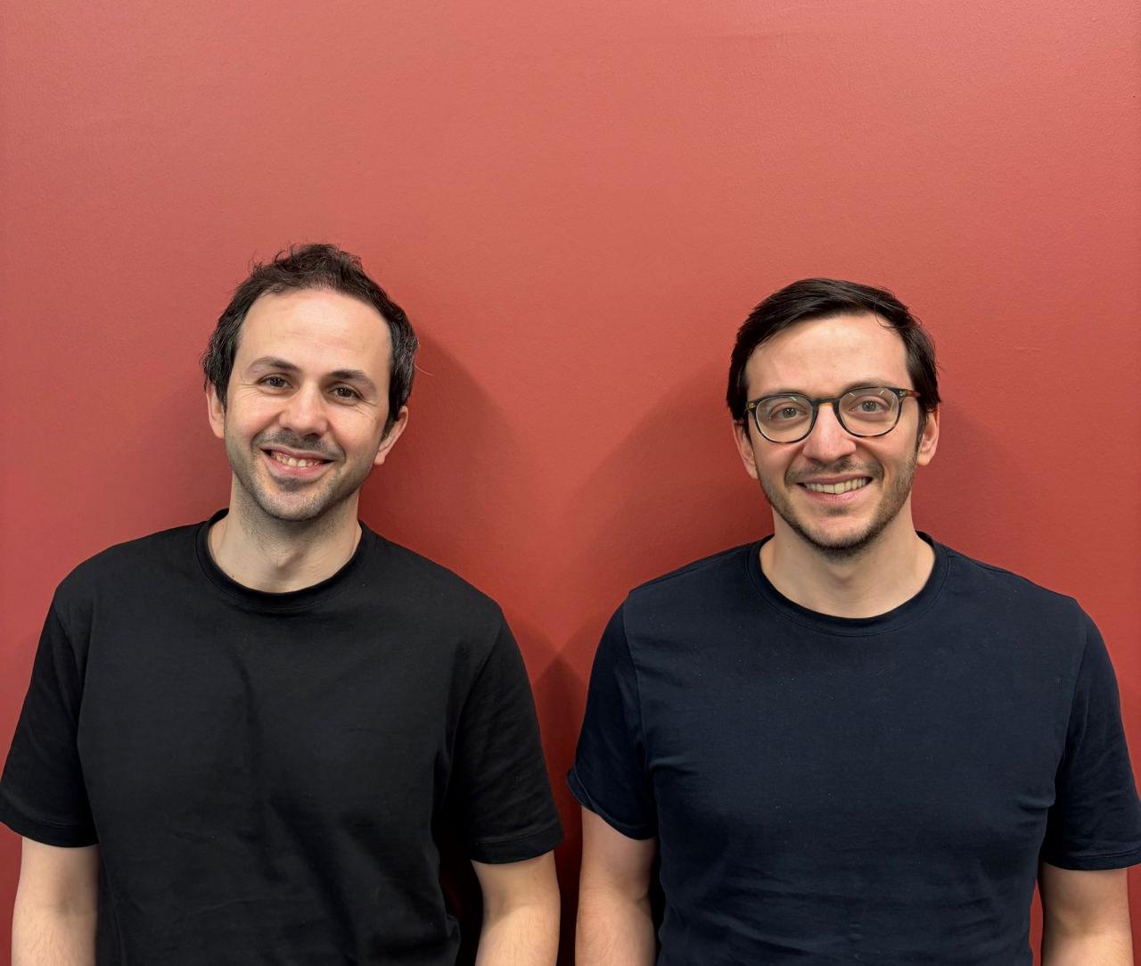 Kıvanç Okutur ve Murat Gürel