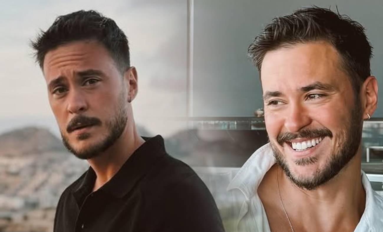 Anıl Altan'dan g&uuml;ld&uuml;ren paylaşım: Yakışıklı Mısırcı'ya rakip olarak yakışıklı mangalcı oldu